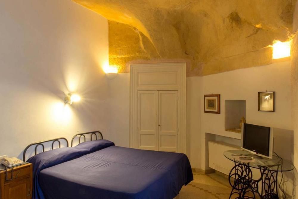 Hotel Sassi Matera Exteriér fotografie